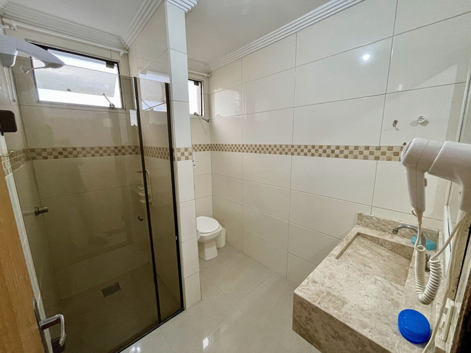 Bathroom 4, Webi Coliving - Coqueiros, Floriniapolis