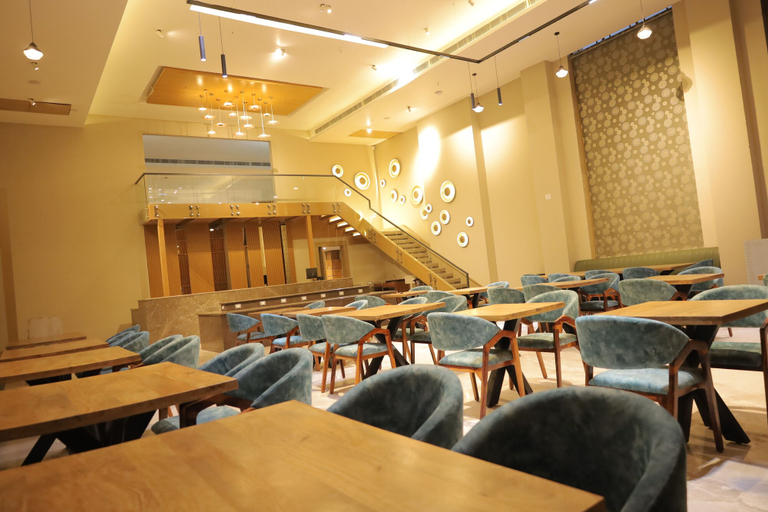 Food & Drinks 4, Clarks Inn Etawah, Etawah