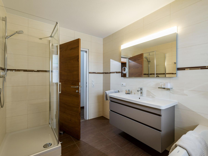 Bathroom 2, Ledermaier Loft & Lodge`s eU, Schwaz