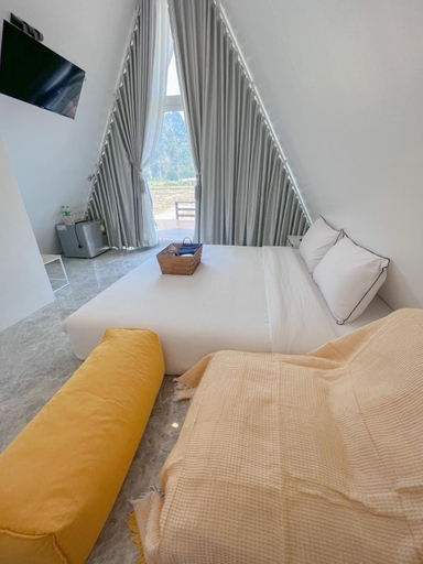 Bedroom 2, Wantana Homestay, Noen Maprang