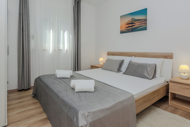 Bedroom 3, Holiday home Ella, Privlaka