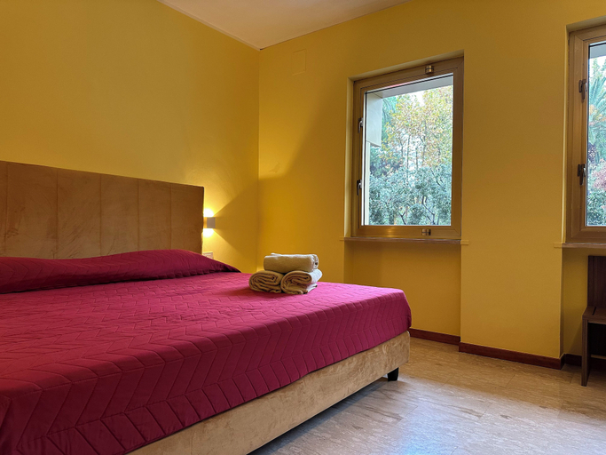 Bedroom 3, CconfortHotels R&B Murat Garden, Bari