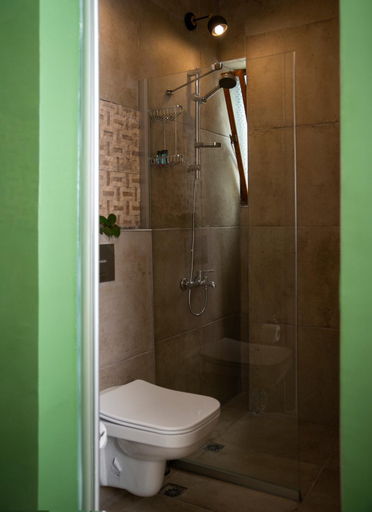 Bathroom 5, Luwi Antakya Boutique Hotel, Merkez
