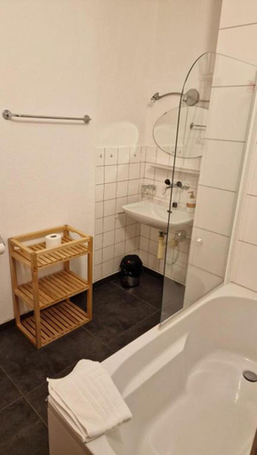 Bathroom 3, Hotel Malixerhof, Plessur