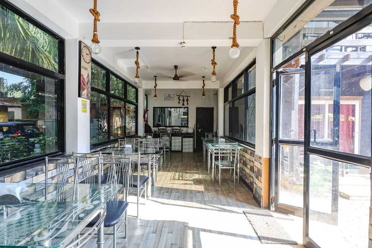 Food & Drinks 4, FabHotel Wenzet Cottages - Stayora, North Goa