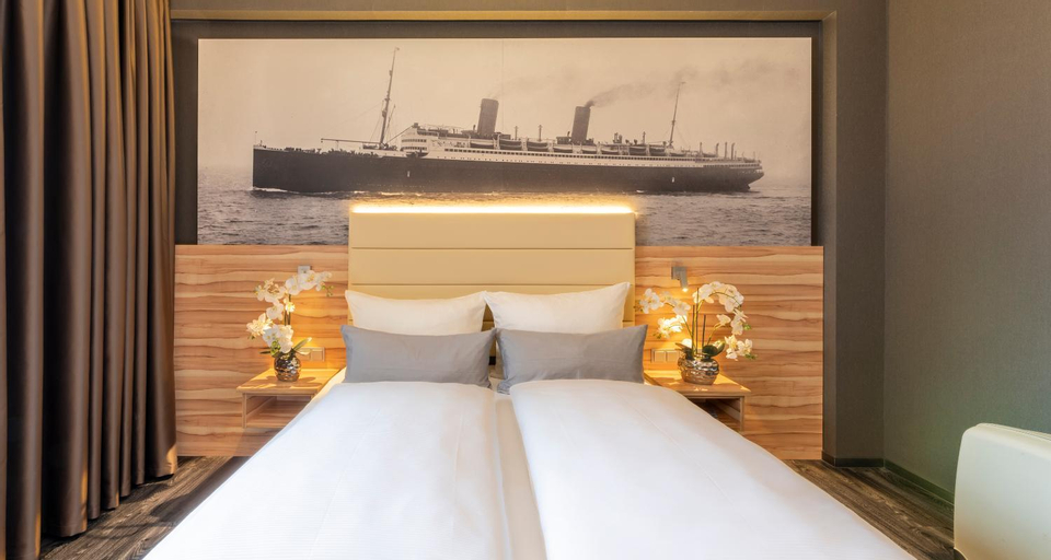 Bedroom 1