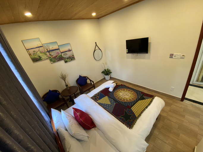 Bedroom 2, Sweet Dream Hotel & Villa, Đà Lạt