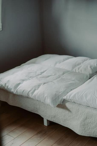 Bedroom 2, Modernisiertes Fachwerkhaus in Rheinbach bei Bonn, Rhein-Sieg-Kreis