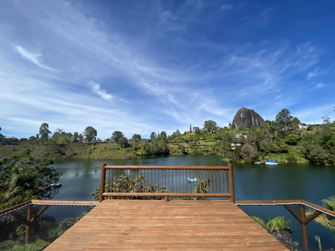 Sport & Beauty 4, Sotavento Cabanas, Guatapé