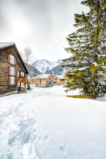 Surrounding environment, CASALPIN Chalets, Bludenz