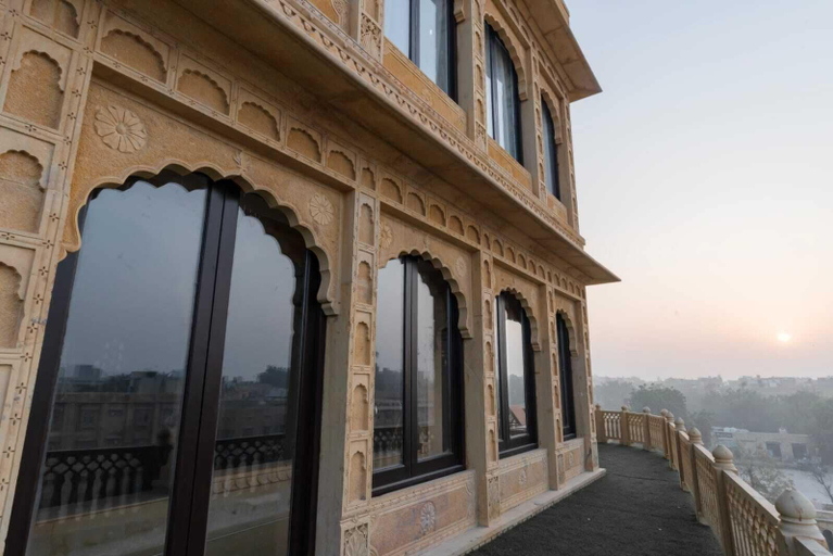 Exterior & Views 2, Hotel Durjay Garh, Jaisalmer