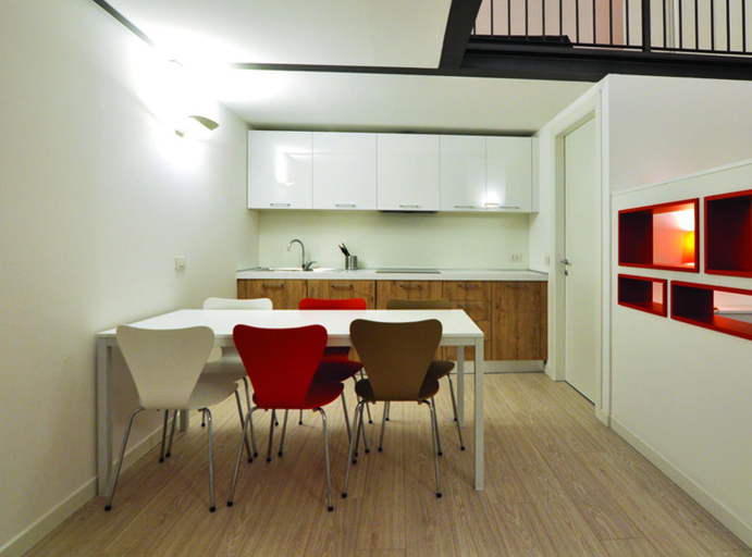 Others 5, BB Hotels Aparthotel Citta Studi, Milano