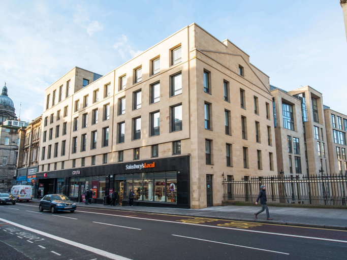 Exterior & Views 2, ibis Edinburgh Centre South Bridge - Royal Mile, Edinburgh