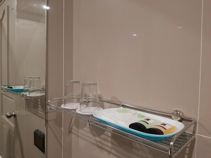 Bathroom 5, J.P.GRAND HOTEL, Muang Trat