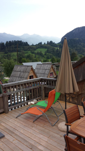 Others 5, Garden ECO houses Cebelica, Bohinj