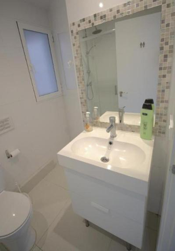 Bathroom, Tus Habitaciones en Ruzafa, Valencia