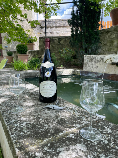 Food & Drinks, Le Cottage d'Eleanor gite de charme avec spa Jacuzzi prive, Indre-et-Loire