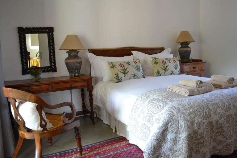 Bedroom, Kuruma Farm Cottages, Cape Winelands