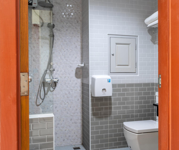 Bathroom 4, Ozone Hotel Khaoyai, Pak Chong