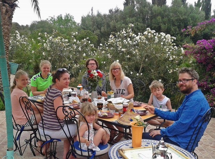 Food & Drinks 5, Riad-villa Agadir-Taroudant, super piscine, grande qualite, Taroudannt