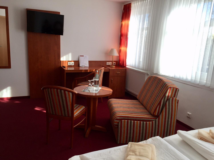 Bedroom 2, ランドガストホフ ツア タンネ, Gotha
