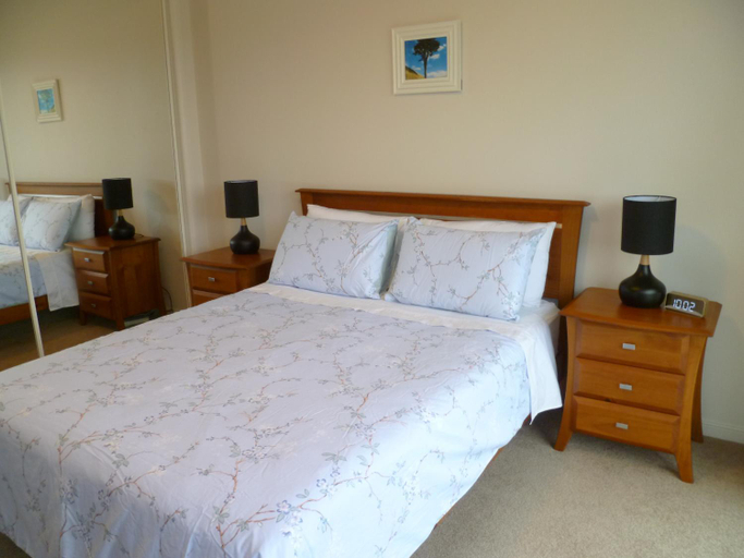 Bedroom 2, Bellarosa B&B, Rotorua