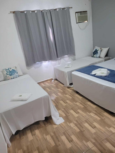 Bedroom 2, POUSADA SOL & MAR, Serra