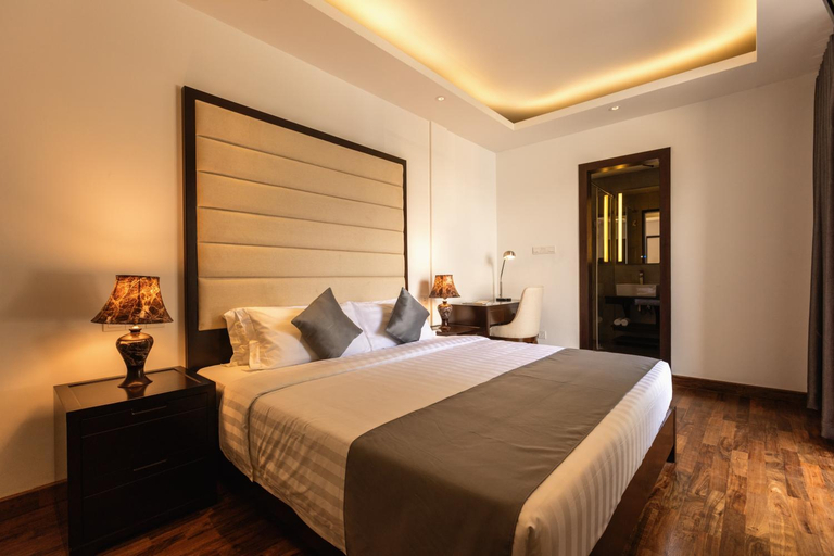 Bedroom 2, Lavonca Boutique Hotel, Colombo
