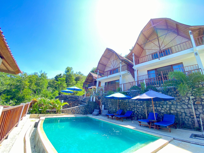 Sport & Beauty 2, ocean view villas, Lombok