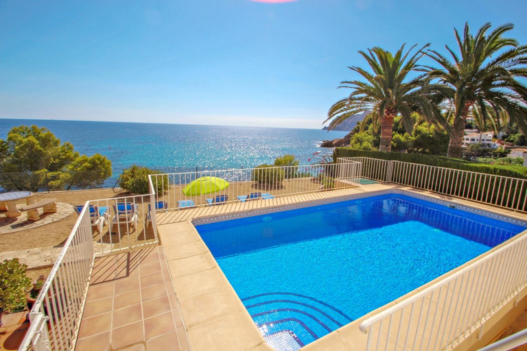 Sport & Beauty, Celia - oceanfront villa in Costa Blanca, Alicante