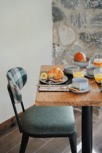 Food & Drinks 5, Hostellerie du petit Saint Bernard, Savoie