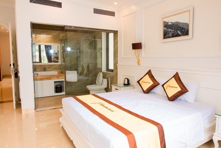 Bedroom 2, PARADISE HOTEL, Tam Dao