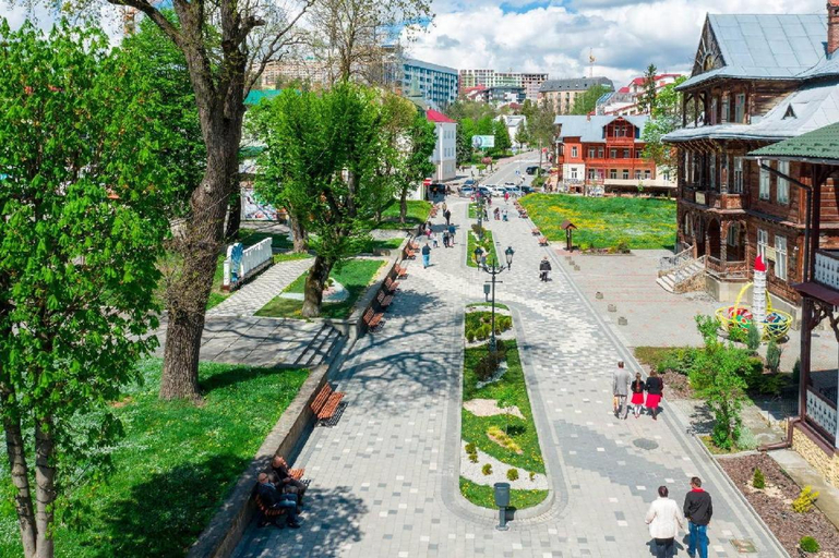 Others 4, ApartPlus Truskavets - Затишні апартаменти, Drohobyts'ka