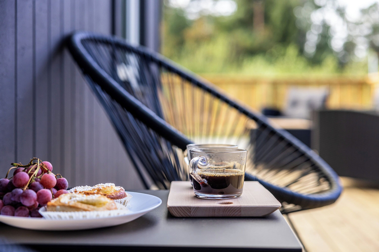 Food & Drinks 5, Private Chalet, Skellefteå