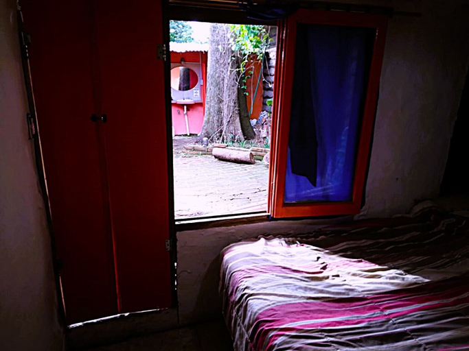 Bedroom 3, hostel mi lugar, General Pueyrredón