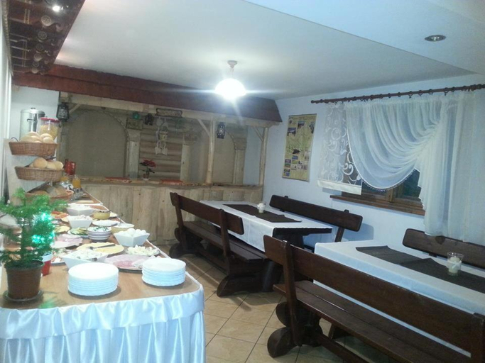Food & Drinks 5, Willa Grzesiczek z widokiem na Tatry, Tatra