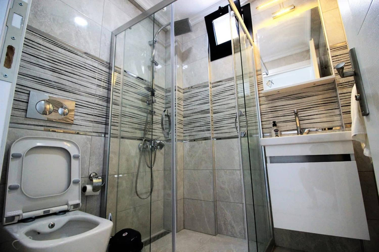 Bathroom 3, Private Villa in Gocek Villa Perest, Fethiye