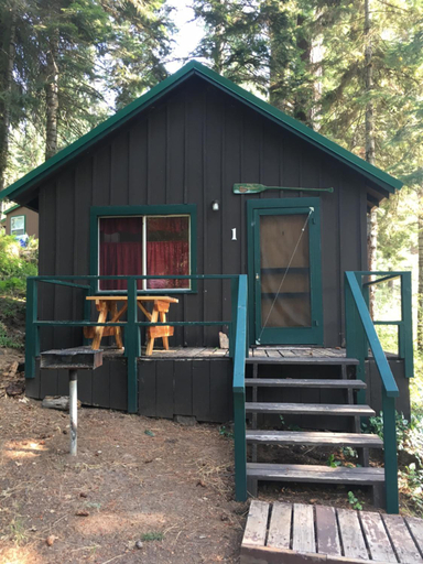 3, Crater Lake Gateway-Rocky Point Resort, Klamath
