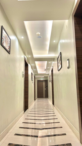 Public Area, THE MAGNUM, Deoghar