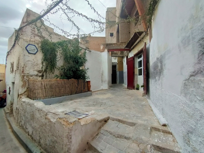 Exterior & Views, La Maison des Amis, Zouagha-Moulay Yacoub