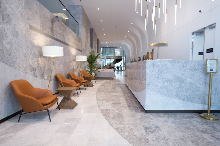 Melbourne Corporate Apartments - King Street, Melbourne