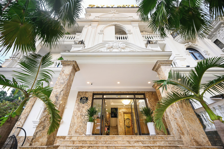 Exterior & Views 1, Ly Ly Hotel 2, Binh Tan