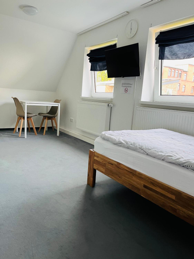 Bedroom 1, Ferienhaus Cassel, Kassel