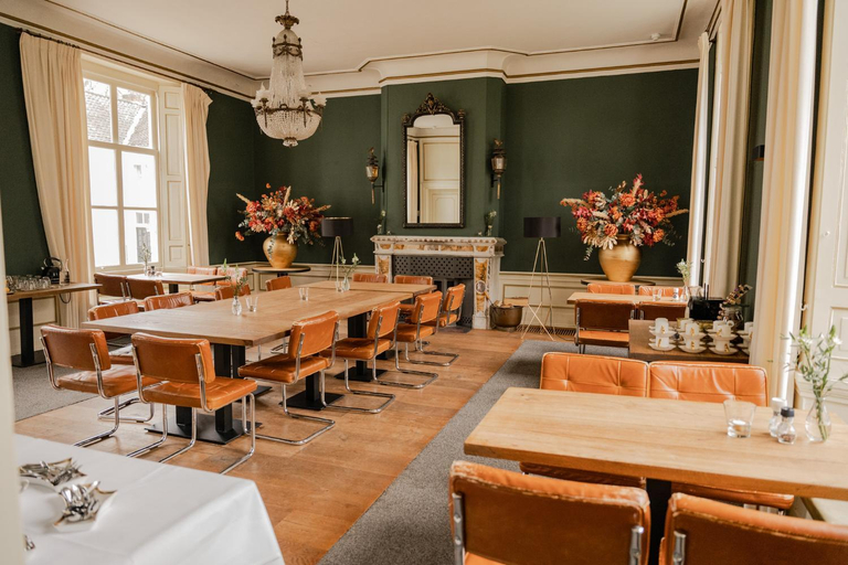 Food & Drinks 4, Boutique Hotel Landgoed Halsaf, Zevenaar