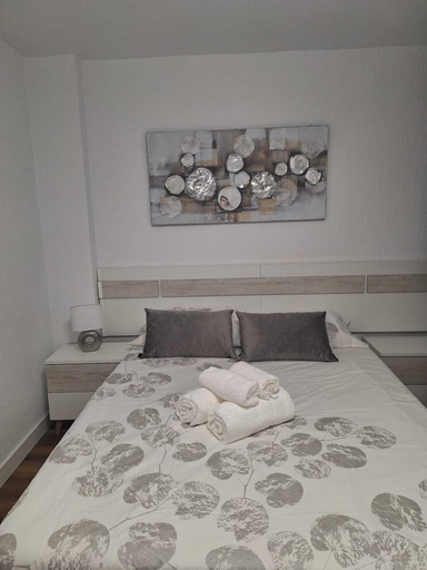 Bedroom 3, RENT APARTMENT HUELVA CENTRO, Huelva