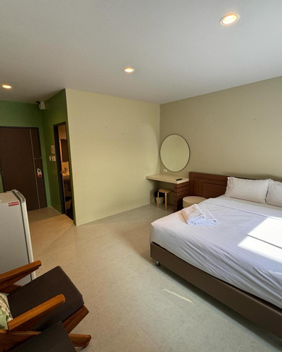 Bedroom 4, Siri Hotel Phuket, Phuket Island