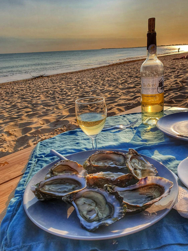 Food & Drinks 4, La dune du bien etre, Charente-Maritime