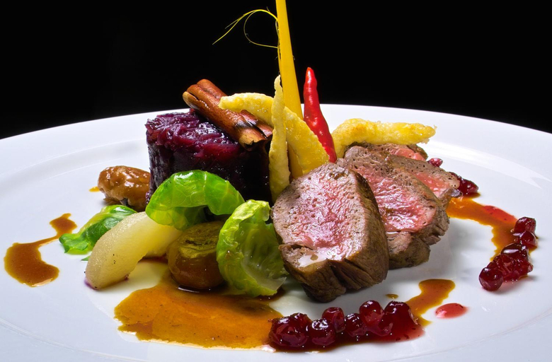 Food & Drinks 5, Hotel Olden, Saanen