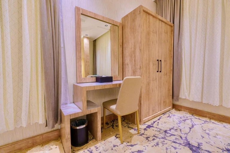 Bedroom 3, Wissam Al Hawraa Hotel, Umluj