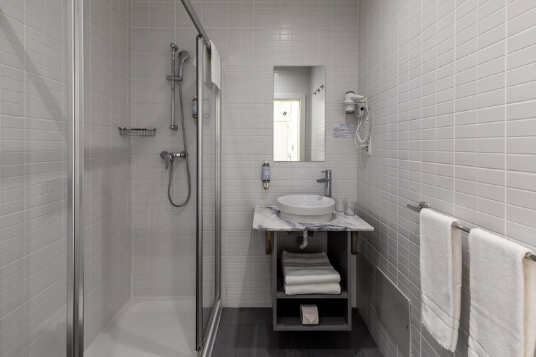 Bathroom, Hotel Cidade de Olhao, Olhão